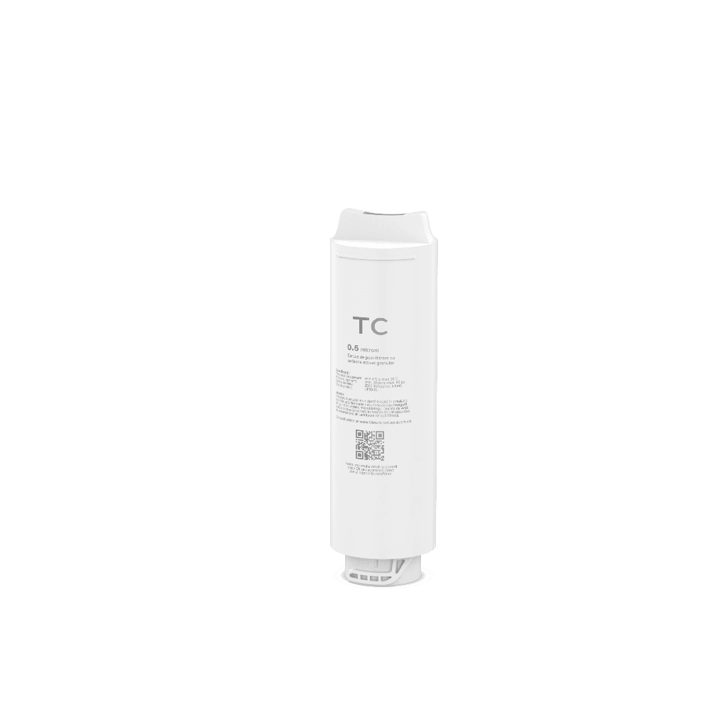 Sistem de ultrafiltrare, FILTRO UF99, sistem cu cartuse twist, membrana 0.01 microni, ultracompact