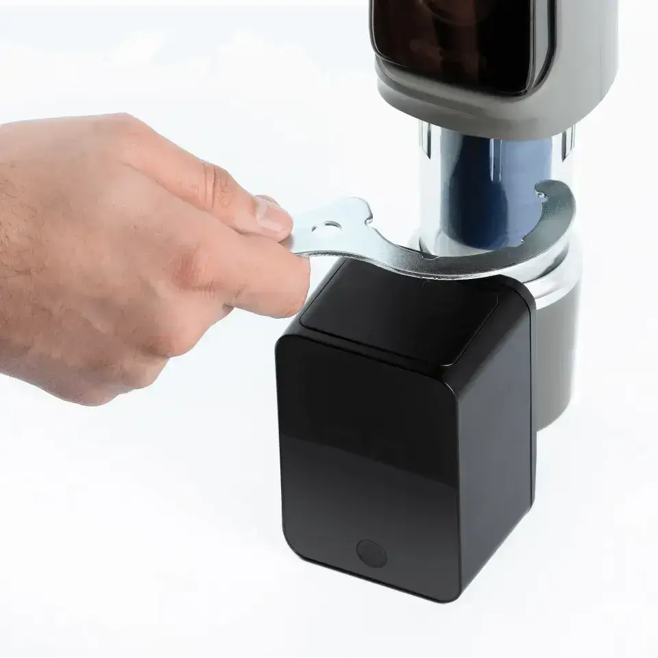 Filtru cu purjare automata, Ecosoft TXHES3, conexiune 1", filtrare sedimente