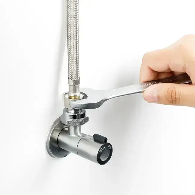 Sistem compact filtrare sub chiuvetă, Ecosoft JOI, microfiltrare 0.5 μm, 18000 L capacitate, debit 5 L/min