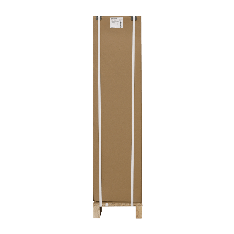 Osmoza inversa industriala, Ecosoft MO5000TP5, economica, controler OC5000, 1 carcasa de membrana 40", prefiltrare si pompa inclusa