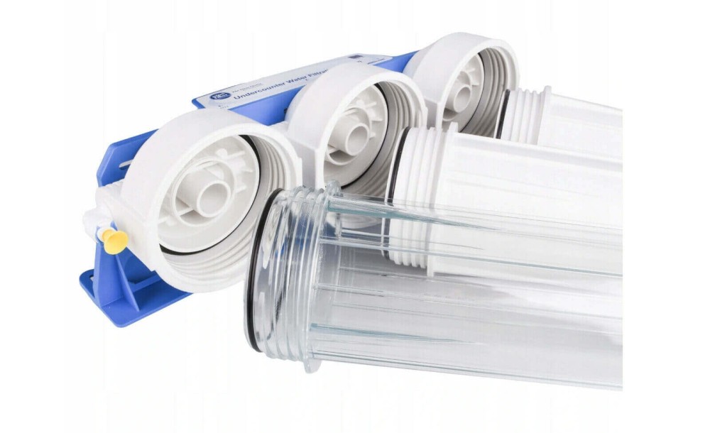 Sistem de microfiltrare, AquaFilter FP3-K1, 3 stadii