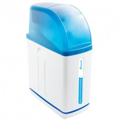 Statie dedurizare, Ecosoft FU0817CABDV, 10 litri rasina Dowex HCRS/C, cabinet eco