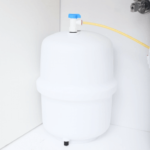 Osmoza inversa standard, Ecosoft MO550MECO, 5 stadii, membrana 50 GPD, cartus remineralizare