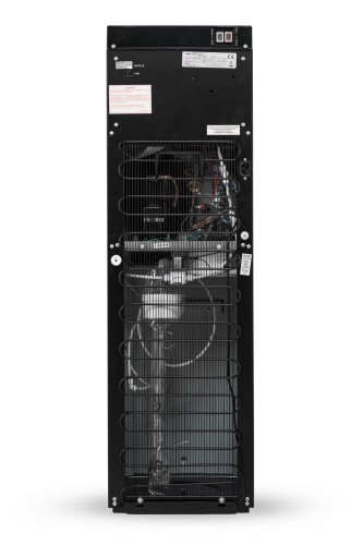 Dozator de apa, Oasis Mirage Black, tritemp (apa calda, rece si ambientala), alimentare din filtru sau bidon