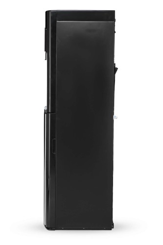 Dozator de apa, Oasis Mirage Black, tritemp (apa calda, rece si ambientala), alimentare din filtru sau bidon