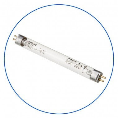 Lampa UV de schimb de 4W