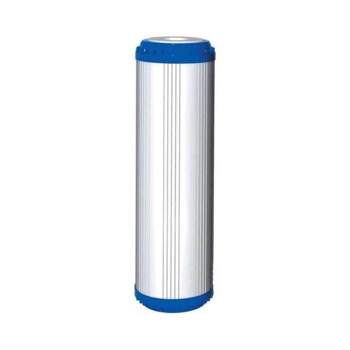 Cartus din carbune activ granular cu KDF si rasina dedurizare, FILTRO FKDF22510 standard (10″x2.5″)