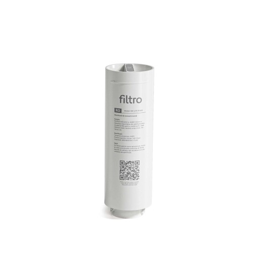 Osmoza inversa direct flow, FILTRO INFINITY Lite DF600, debit mare de 600GPD, fara bazin, pompa booster, cartuse cu sistem twist