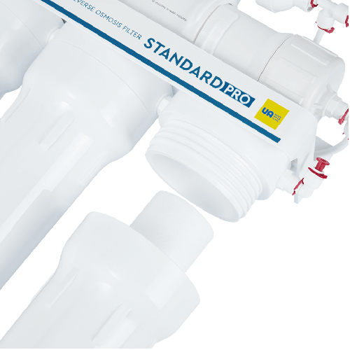 Osmoza inversa in 5 stadii, Ecosoft MO550ECO, fara remineralizare
