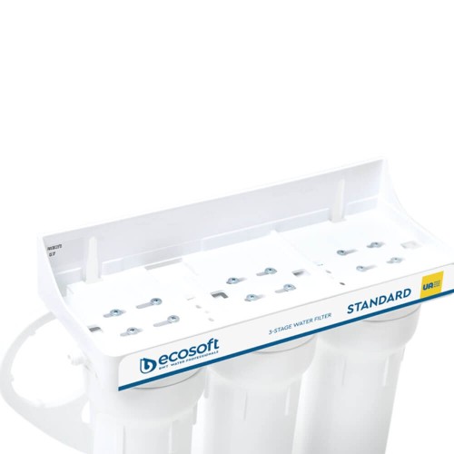 Sistem de microfiltrare, Ecosoft FMV3ECOEXP, 3 stadii cu dedurizare