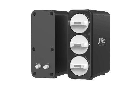 Sistem de ultrafiltrare, FILTRO UF99, sistem cu cartuse twist, membrana 0.01 microni, ultracompact