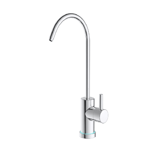 Osmoza inversa direct flow, Ecosoft Cross90 Balance, 1.5 litri/min, cartuse twist, membrana 600 GPD, baterie smart cu indicator