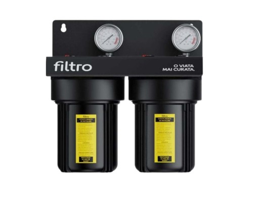 Set 2 carcase negre, BIG Black 10