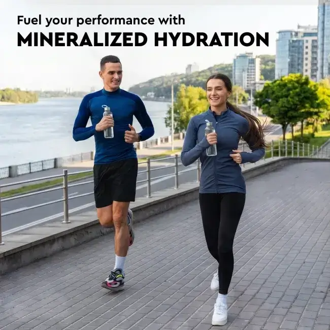 Filtru inline pentru remineralizare, Ecosoft PD2010, mineralizare cu calciu, magneziu și potasiu, conectori rapizi de 1/4", dimensiune 10x2
