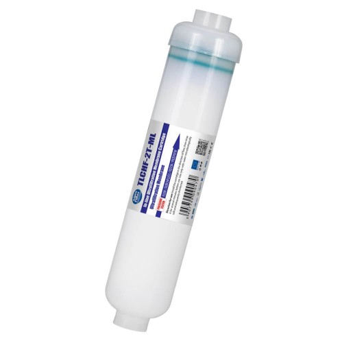 Membrana ultracapilara de 0.02 microni, AquaFilter TLCHF-2T, transparent, 10.8