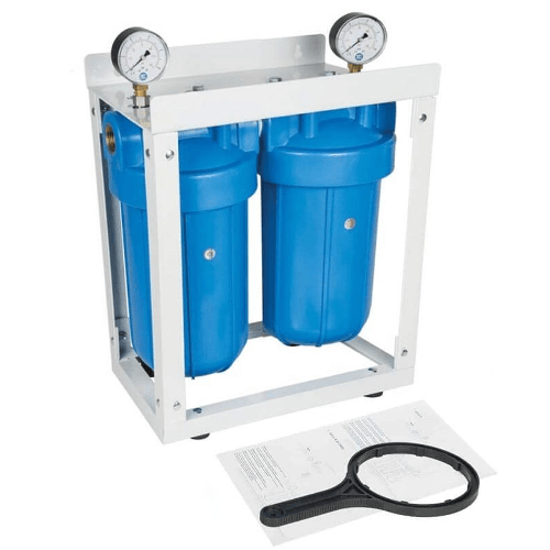 Set 2 carcase BIG BLUE 10