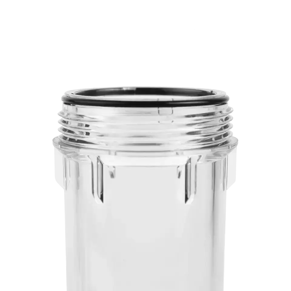 Filtru pentru sedimente cu purjare, Ecosoft TXHES2, conexiune 1",