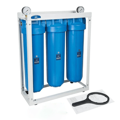 Set 3 carcase Big Blue 20