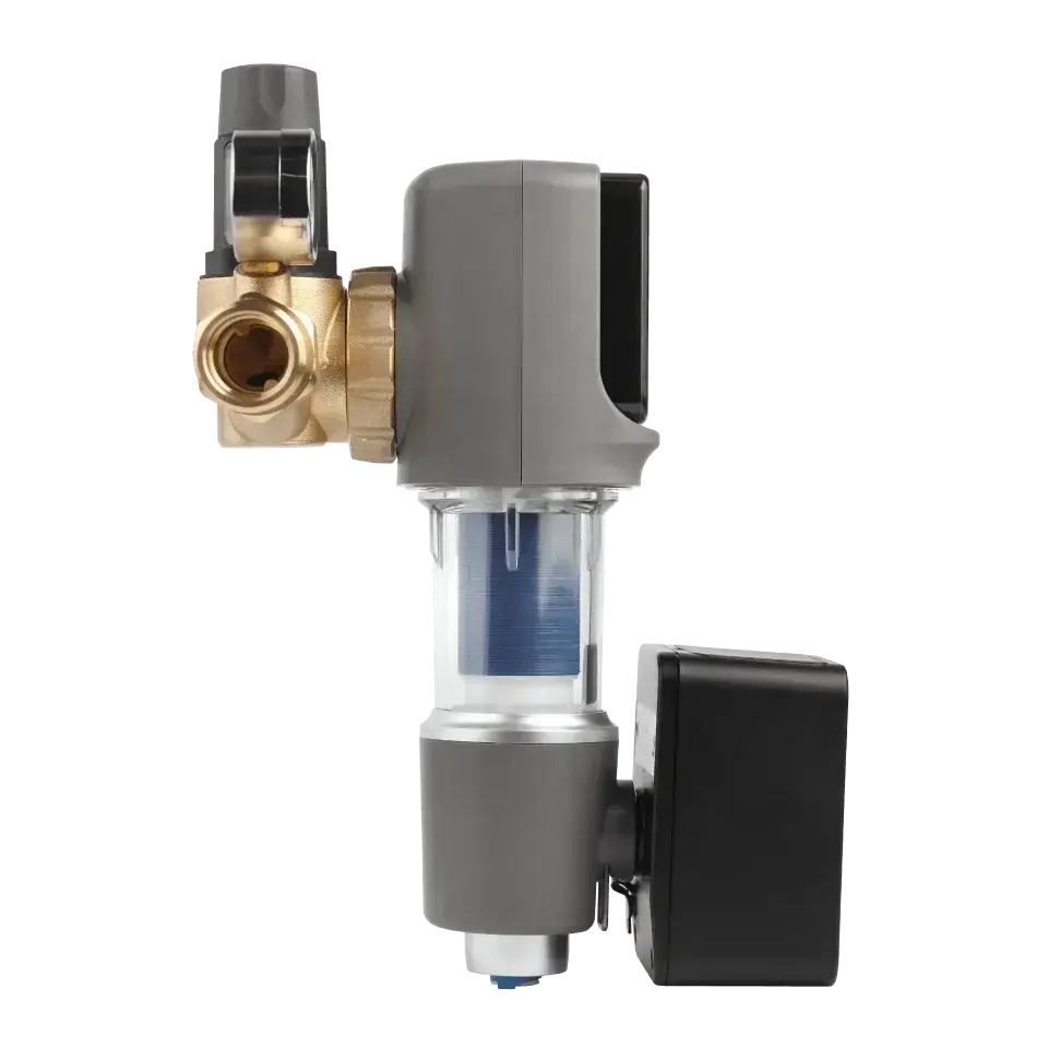 Filtru cu purjare automata, Ecosoft TXHES3, conexiune 1", filtrare sedimente