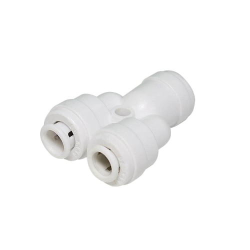 Conector Y, de ramificatie, pentru furtun de 3/8