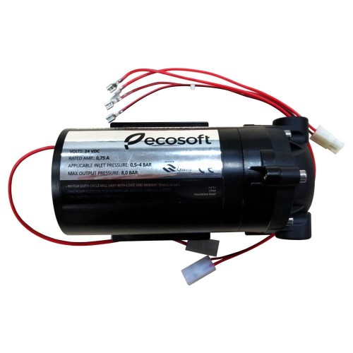 Pompa de presiune pe 24V, fara senzori si alimentator