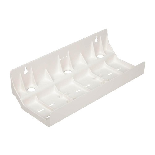 Suport din plastic pentru 3 carcase clasice