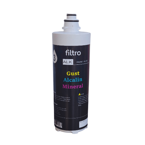 Filtru de schimb cu carcasa pentru FILTRO ALK3, sistem de alcalinizare si mineralizare