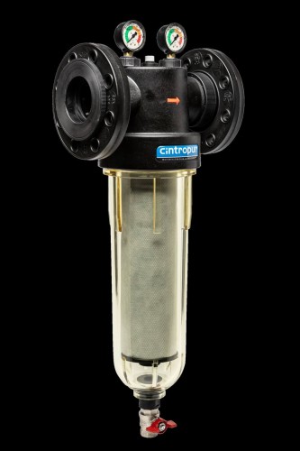 Filtru centrifugal, Cintopur NW 800, conexiune 3