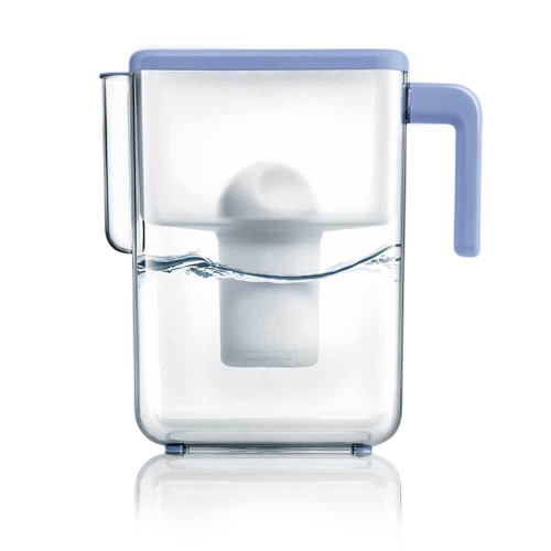 Cana de filtrare, FILTRO SLIM 3.5L, pentru usa frigiderului, cu ecomix, carbune activat si polipropilena