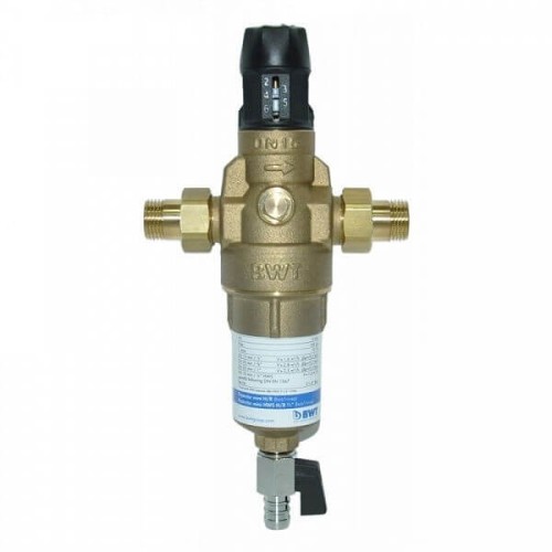 Filtru pentru sedimente cu regulator de presiune, Protector MINI HWS 3/4