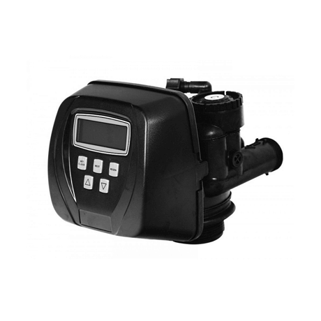 Valva de comanda pentru statii automate, Clack WS1CI, valva de mixare, programare in functie de volum sau timp