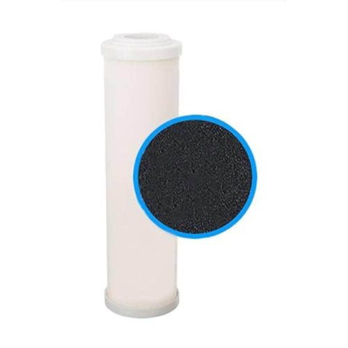 Cartus ceramic + carbon activat (GAC), clasic 10