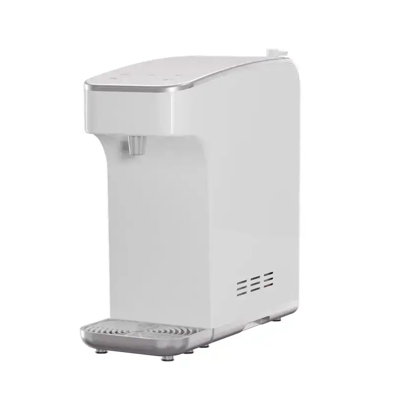 Dozator ultra-compact apă rece și caldă, racord 1/4