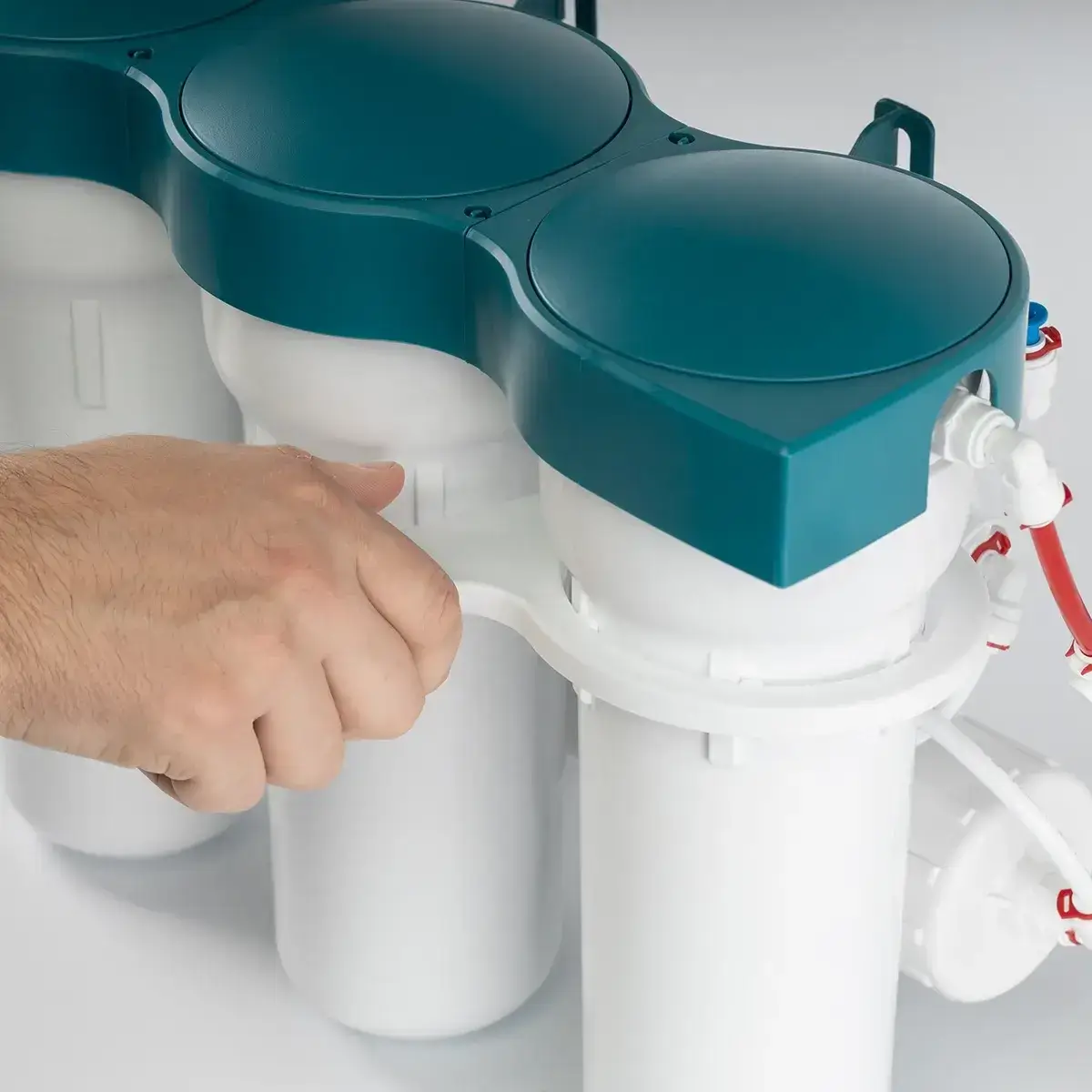 Osmoza inversa premium, Ecosoft Balance MO675MPUREBAL, 6 stadii, eficienta ridicata, remineralizare cu calciu si magneziu