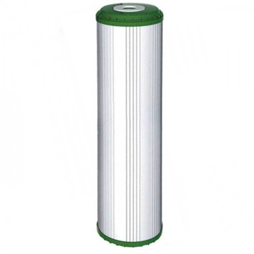 Cartus Big Blue 20″ din carbune activ granular din coaja de nuca de cocos cu KDF