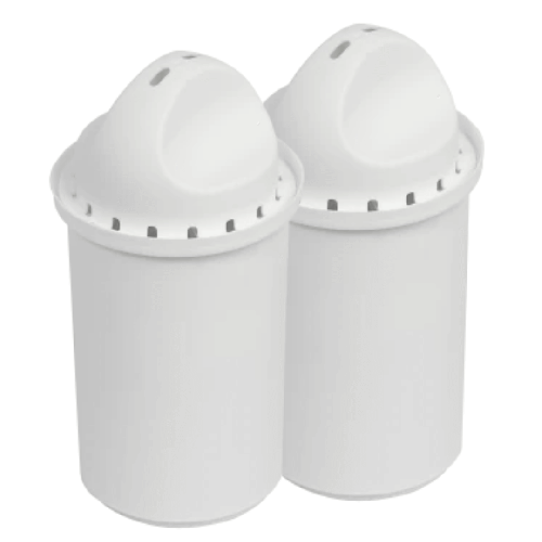 Set 2 cartuse de schimb pentru cana filtranta Ecosoft Maxima