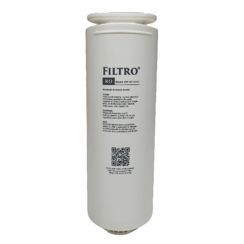Membrana de osmoza inversa de 1000 GPD, cu sistem twist pentru purificatorul FILTRO INFINITY+ DF1000