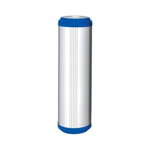 Cartus din carbune activ granular cu KDF si rasina dedurizare, standard (10″x2.5″)