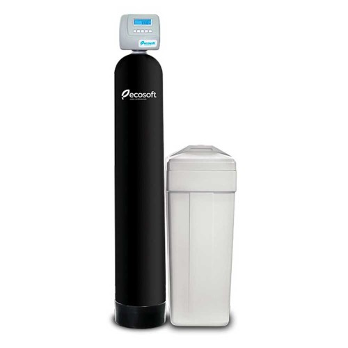 Stație automată, Clack WS1, valvă volumetrică premium, tank simplex 14x65, debit 4.0-5.0 m3/oră, fără rășină inclusă, necesar 75-100 litri