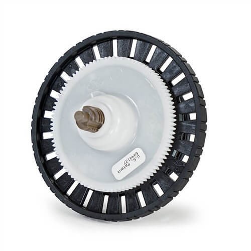 Ansamblu de antrenare cu capac pentru valva Clack WS1, WS1.25, WS1.5 (spacer)