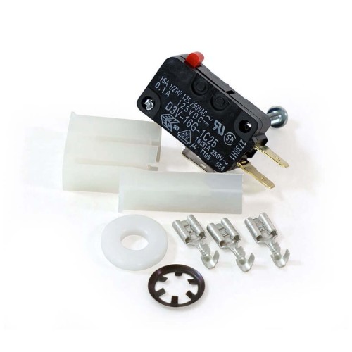 Kit microswitch auxiliar, Clack V3009, pentru valve de comanda Clack WS1, WS1.25 şi WS1.5.