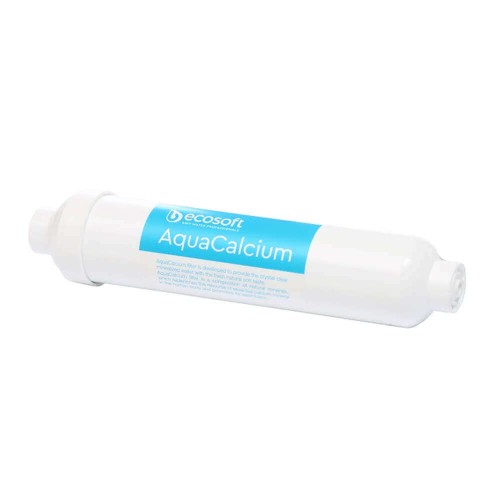Filtru inline de remineralizare cu calciu, BWT AquaCalcium, dimensiune 10.8"x2"
