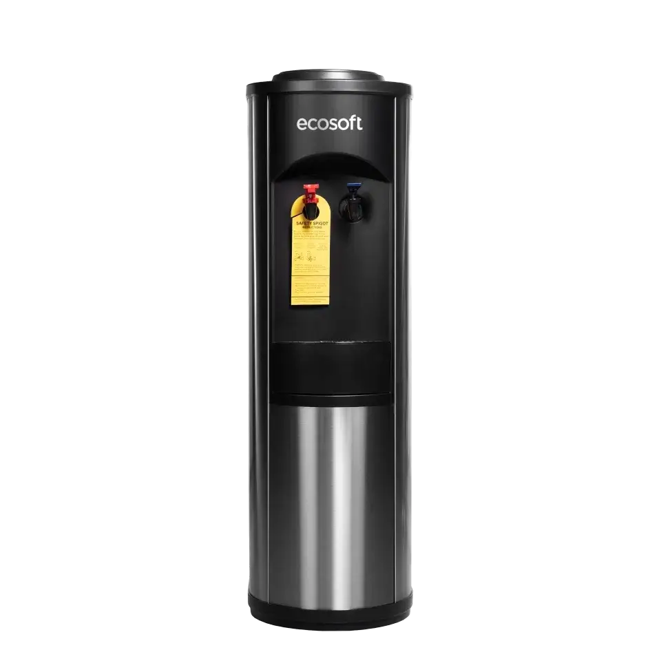 Dozator de apa, Ecosoft AQUABOX 5 HC, apa calda si rece