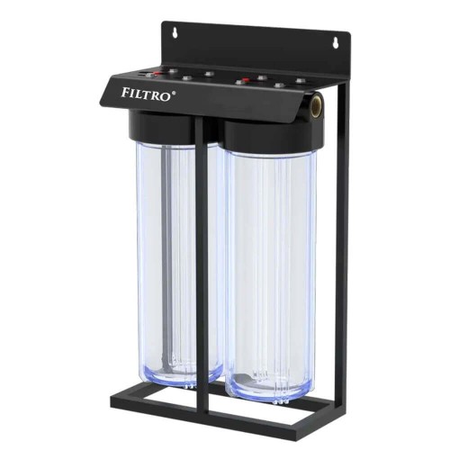 Set 2 carcase transparente, BIG CLEAR 20