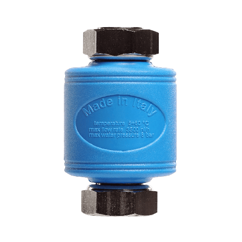 Filtru magnetic, ECOMAG Standard, conexiune 1/2" FF, previne depunerile de calcar