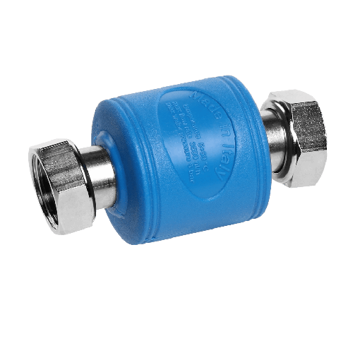 Filtru magnetic, ECOMAG Standard, conexiune 1/2" FF, previne depunerile de calcar