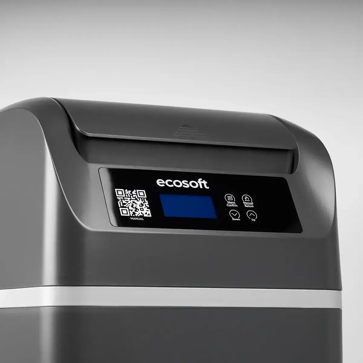 Statie pentru dedurizare, Ecosoft CUBE 150, 15 litri de rasina, 2 m2/h debit nominal
