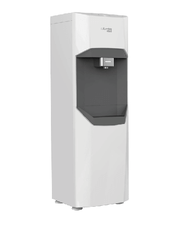 Dozator de apa, FILTRO Glaciar Columbia, 4 filtre integrate, osmoza inversa si lampa UV in bazin, alimentare directa de la retea cu kit inclus
