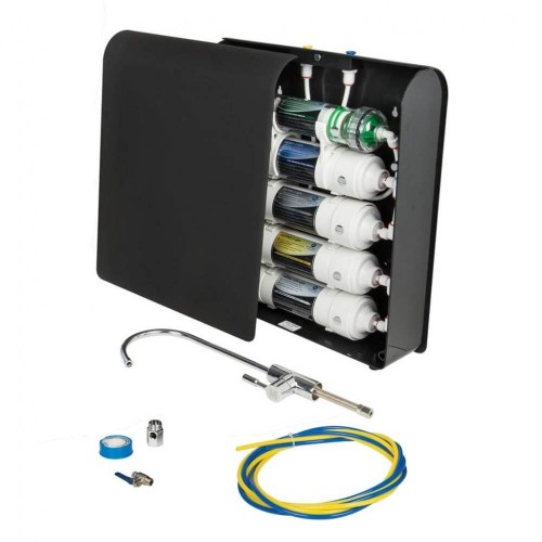Sistem de ultrafiltrare, AquaFilter EXCITO-B, sistem compact, 0.02 microni