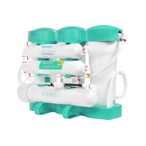 Osmoza inversa premium, Ecosoft AquaCalcium MINT, cod MO675PUREMACECO, 6 stadii, eficienta ridicata, remineralizare cu calciu